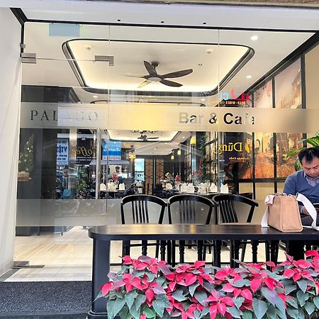 Palago Boutique Hotel Hanoi Exterior foto