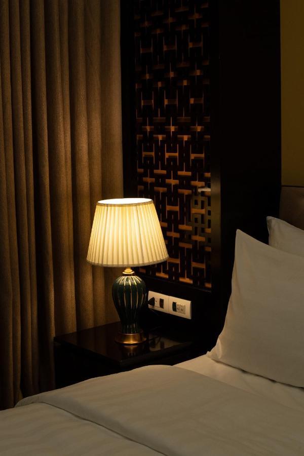 Palago Boutique Hotel Hanoi Exterior foto