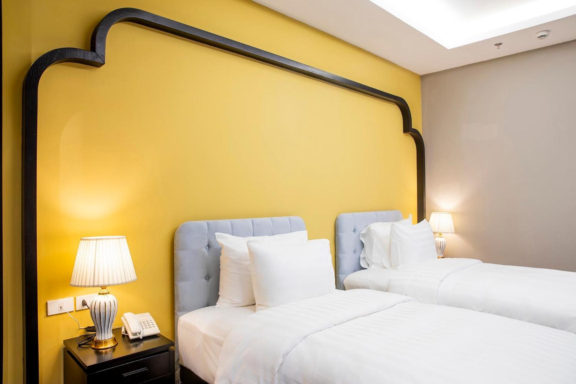 Palago Boutique Hotel Hanoi Exterior foto