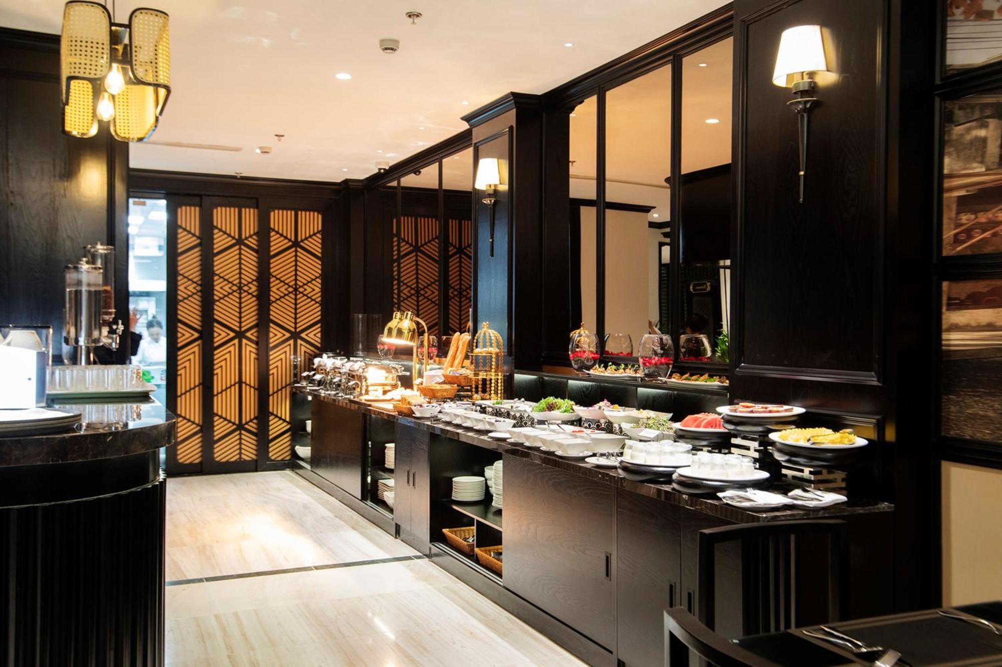 Palago Boutique Hotel Hanoi Exterior foto