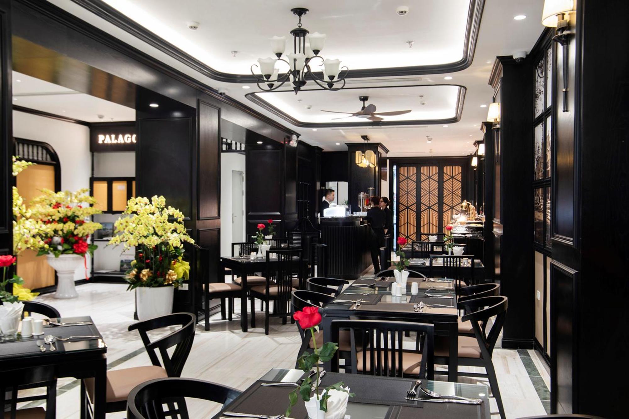 Palago Boutique Hotel Hanoi Exterior foto