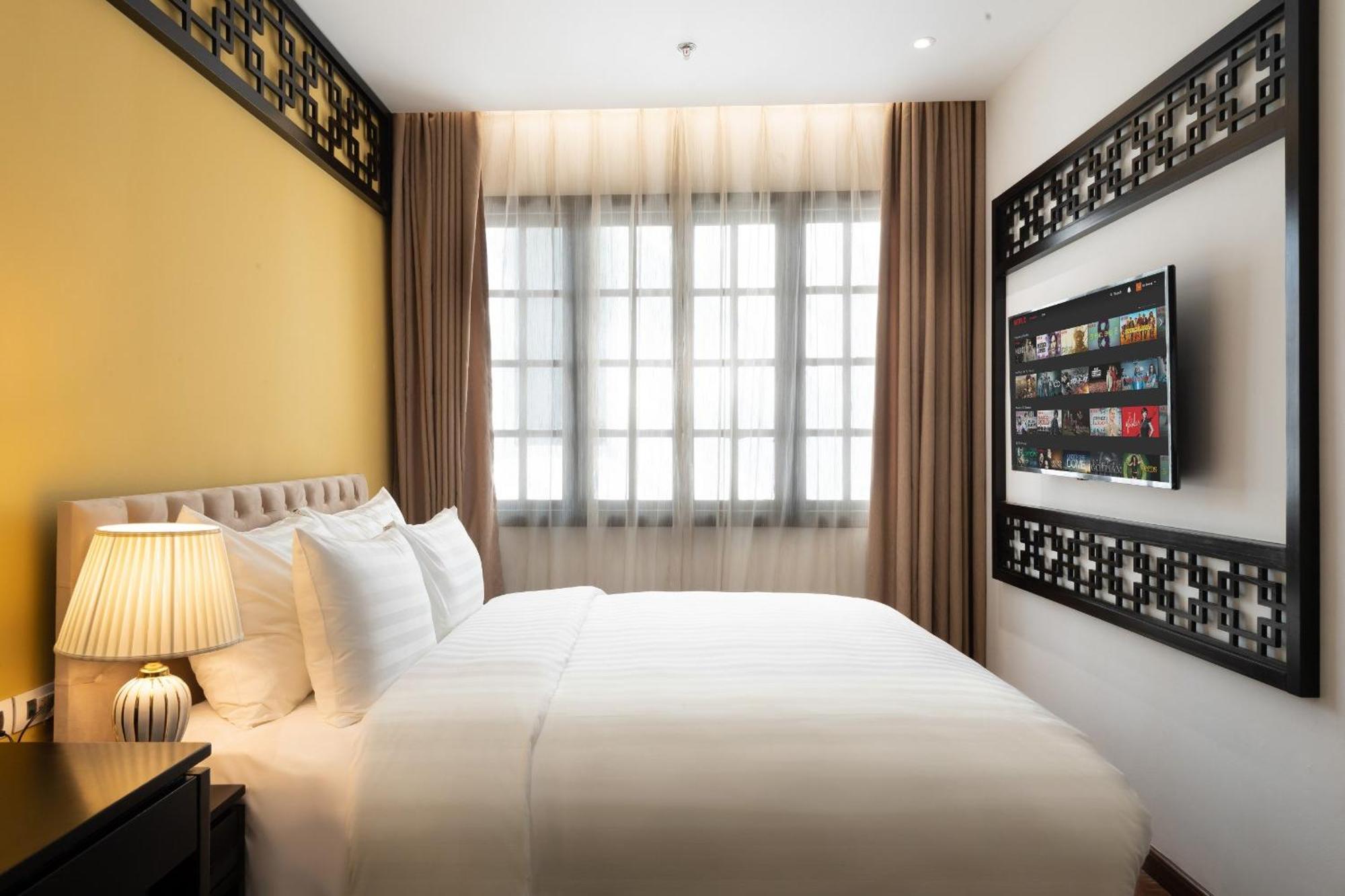 Palago Boutique Hotel Hanoi Exterior foto