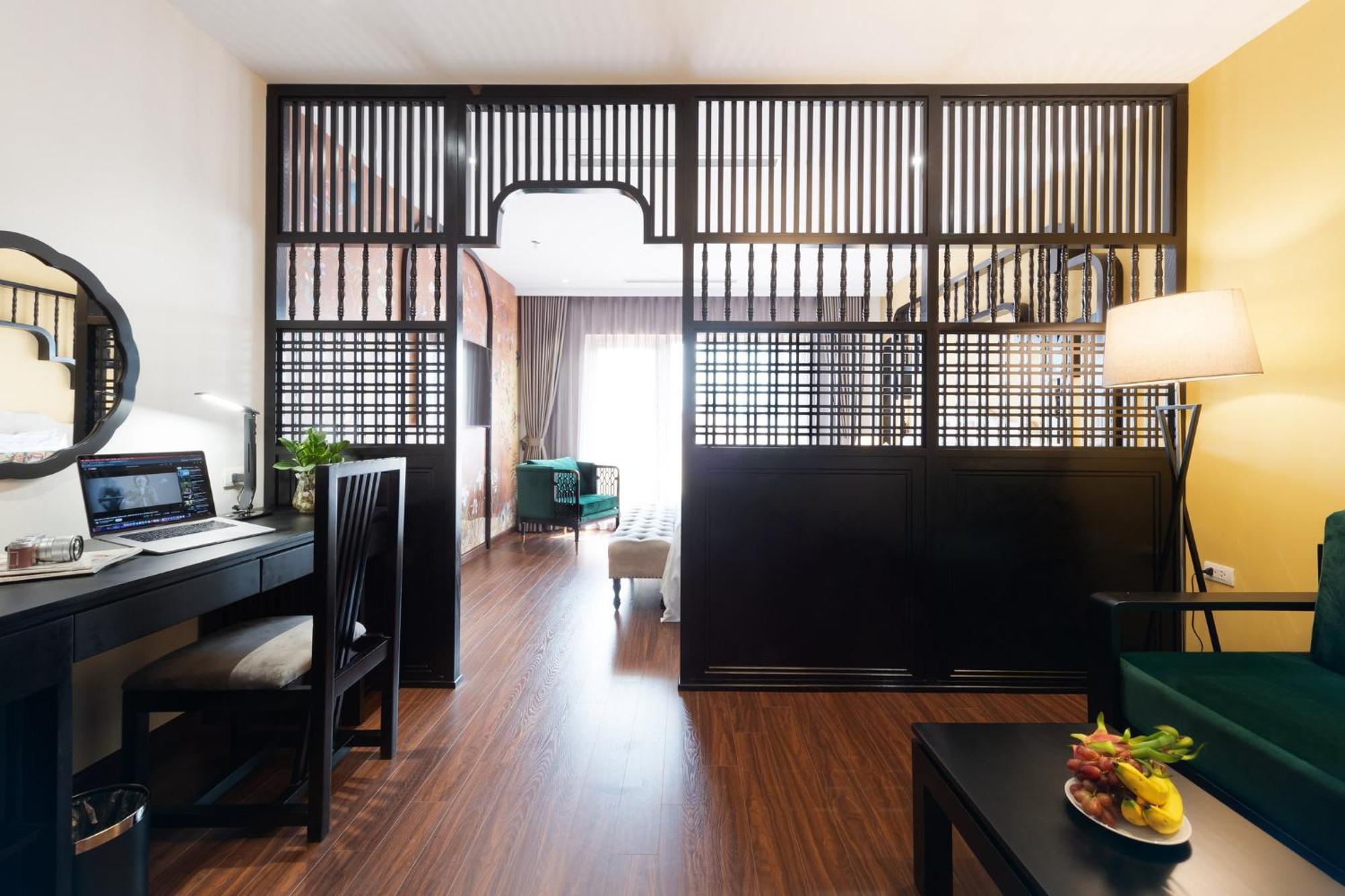 Palago Boutique Hotel Hanoi Exterior foto