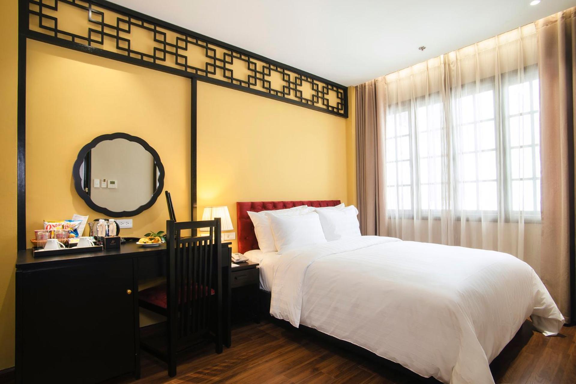 Palago Boutique Hotel Hanoi Exterior foto