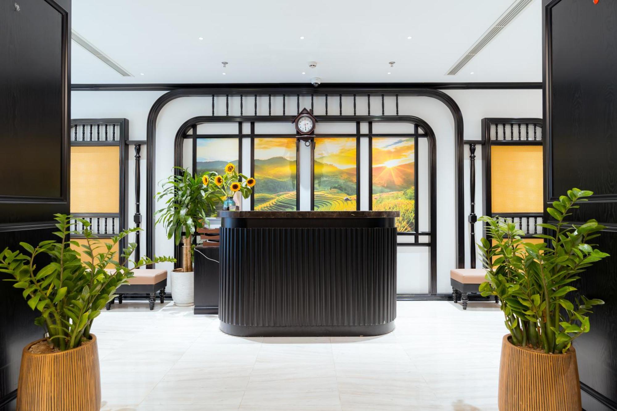 Palago Boutique Hotel Hanoi Exterior foto